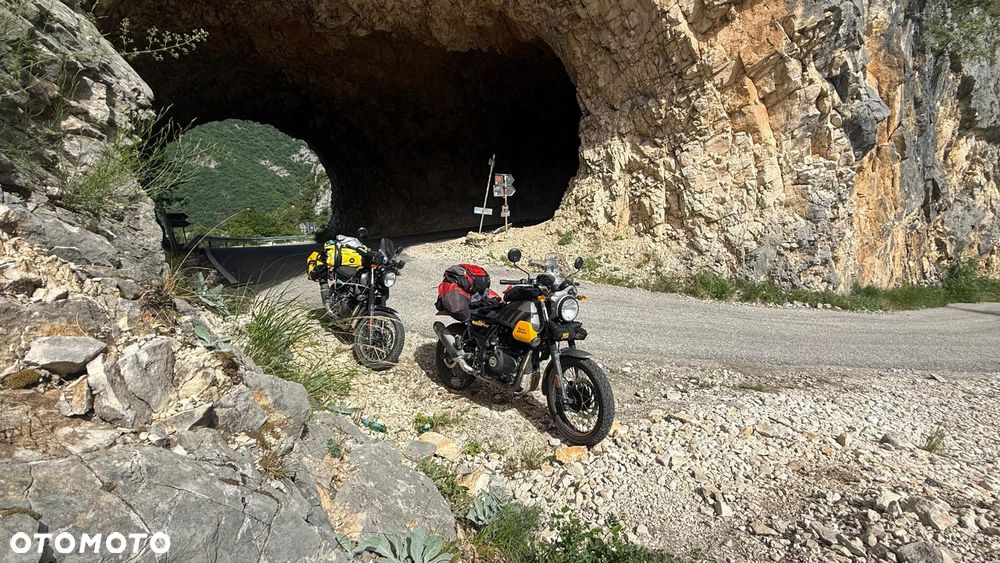 Royal Enfield Scram - 4