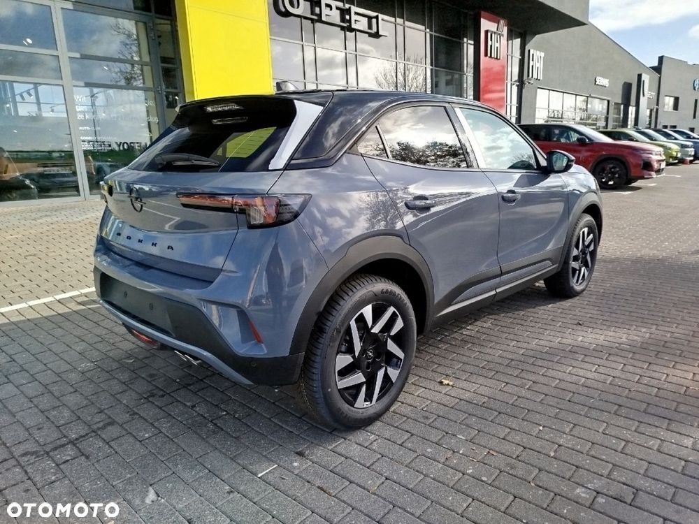 Opel Mokka - 8