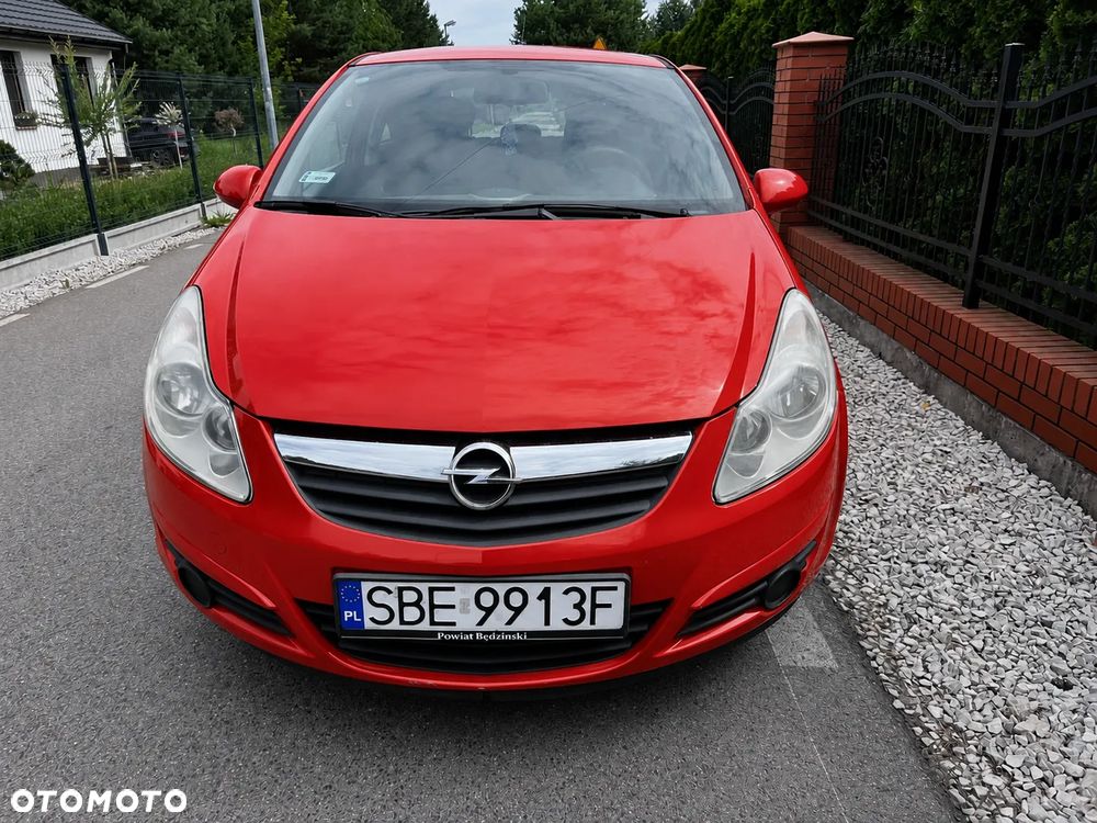 Opel Corsa - 23