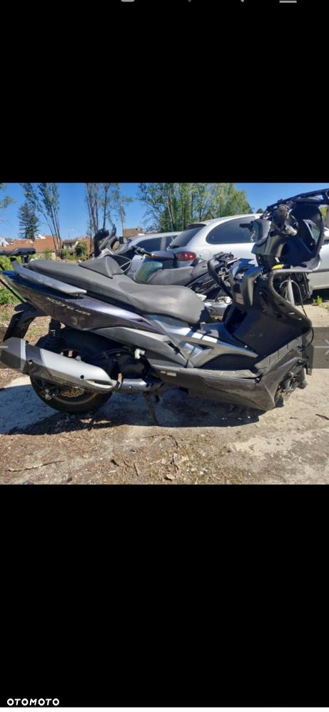 Kymco Xciting - 2