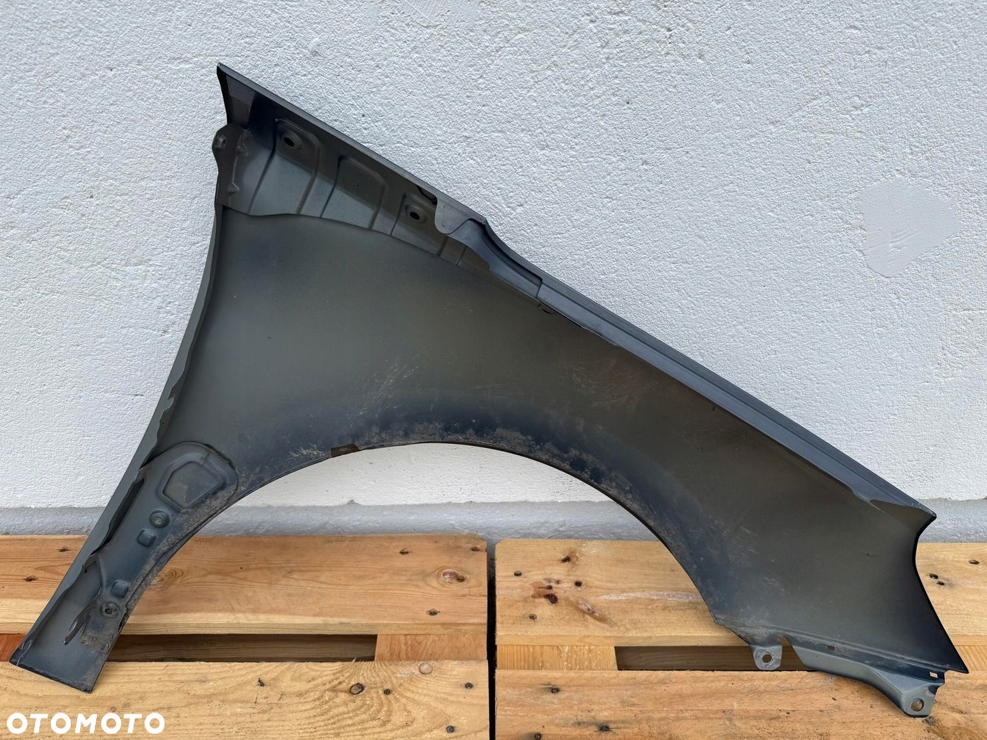 BLOTNIK PRZOD PRZEDNI LEWY HYUNDAI I30 III 3 2017- BARDZO LADNY ORYGINALNY - 6