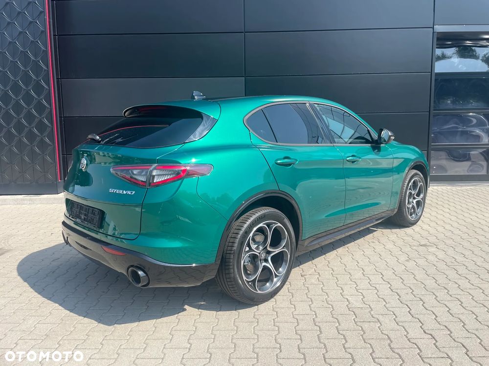 Alfa Romeo Stelvio 2.2 JTDM Sprint Q4 - 7