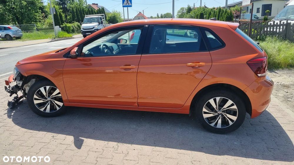 Volkswagen Polo 1.0 TSI BlueMotion Trendline - 12
