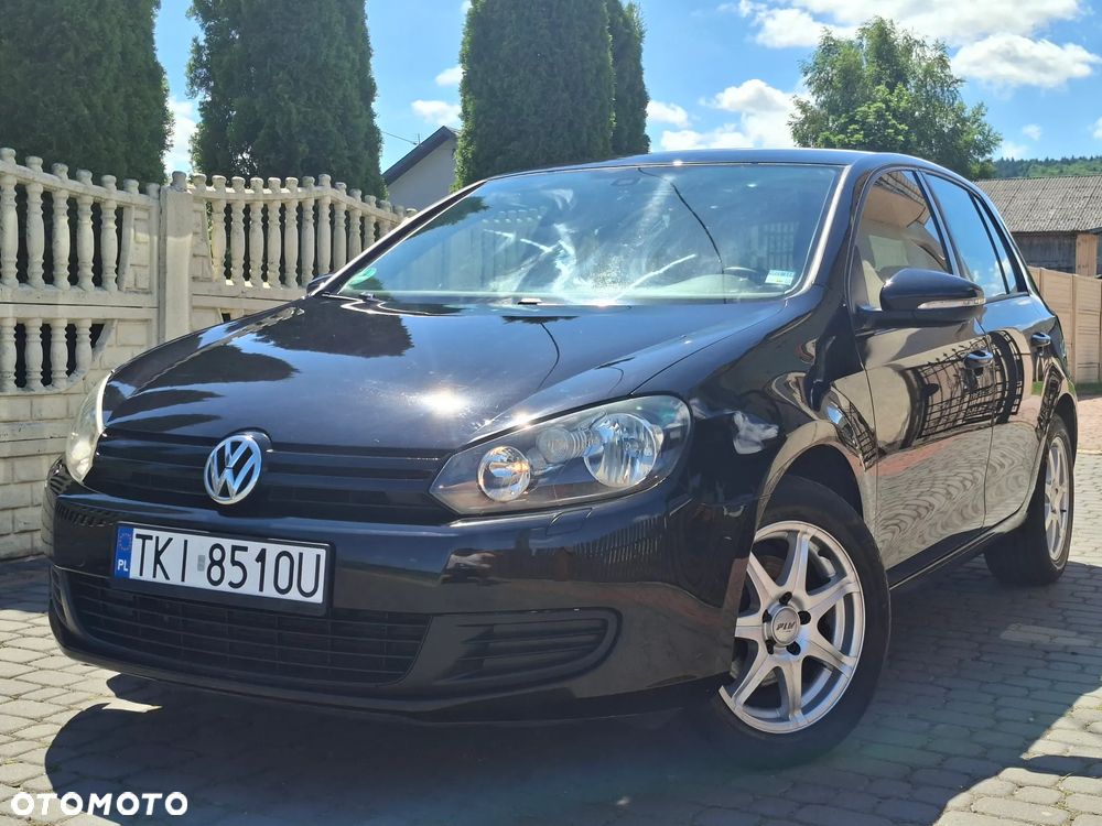 Volkswagen Golf 1.6 Edition - 1
