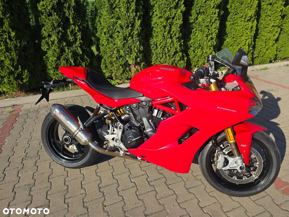 Ducati SuperSport - 6