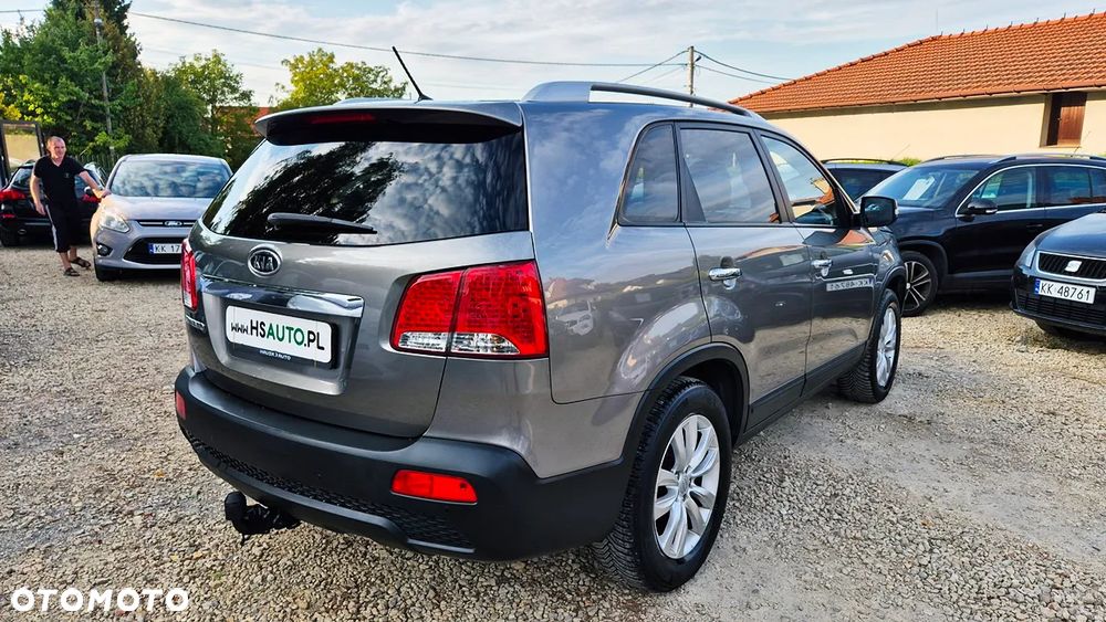 Kia Sorento 2.4 XL - 16