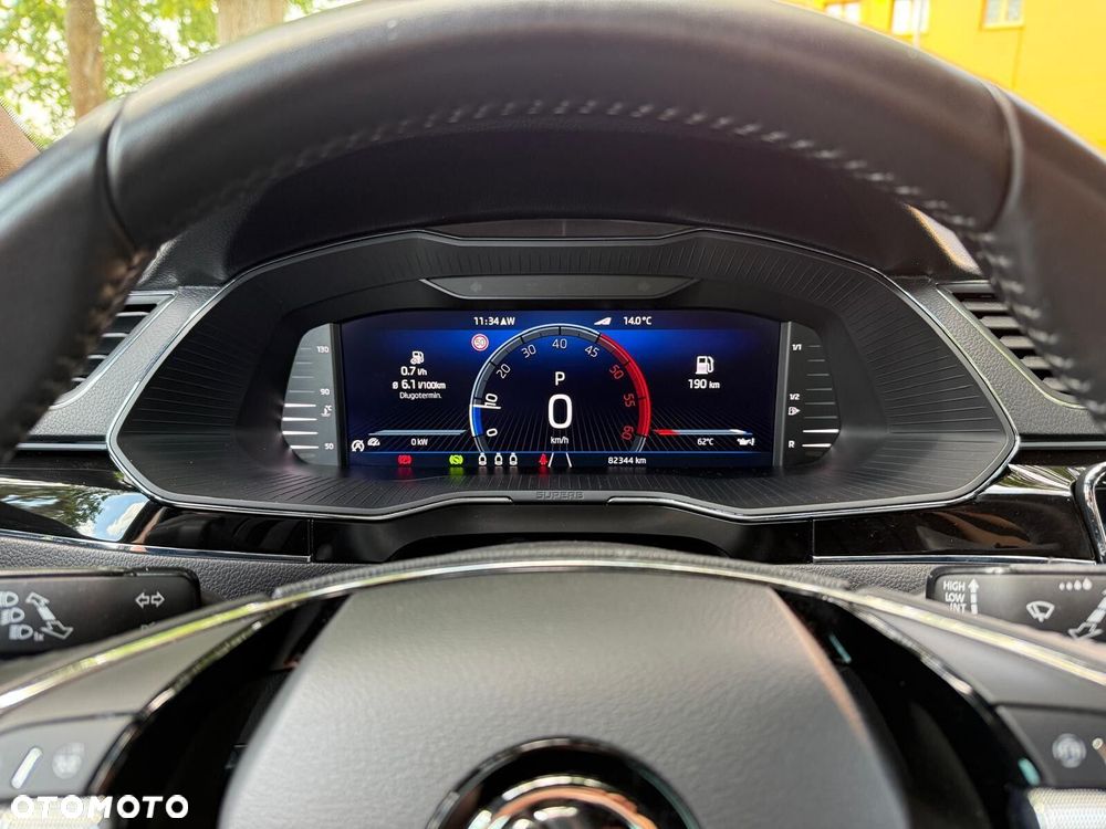 Skoda Superb - 9