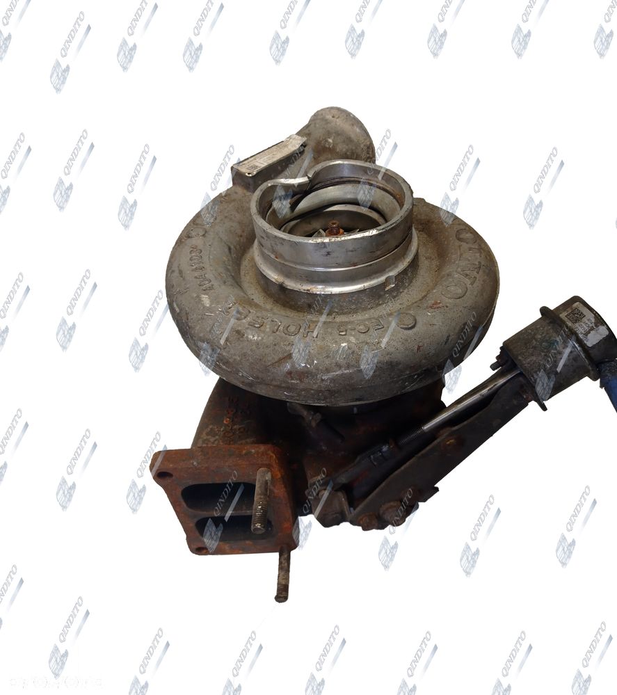 TURBINA VOLVO FH12 FH13 MD11 HOLSET 3797851 - 2