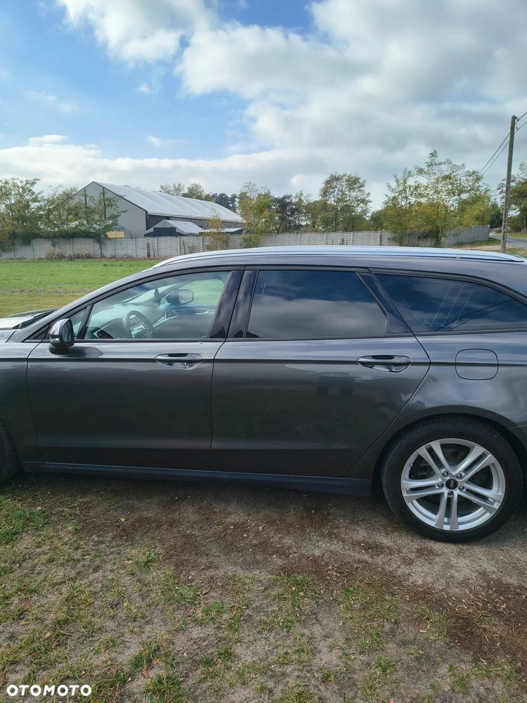 Ford Mondeo - 4