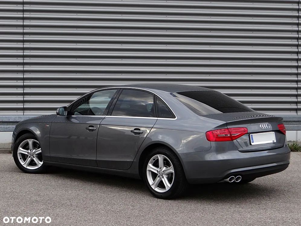 Audi A4 Limousine 1.8 TFSI S line Sportpaket - 20