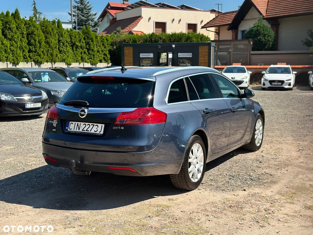 Opel Insignia 2.0 CDTI Cosmo - 4