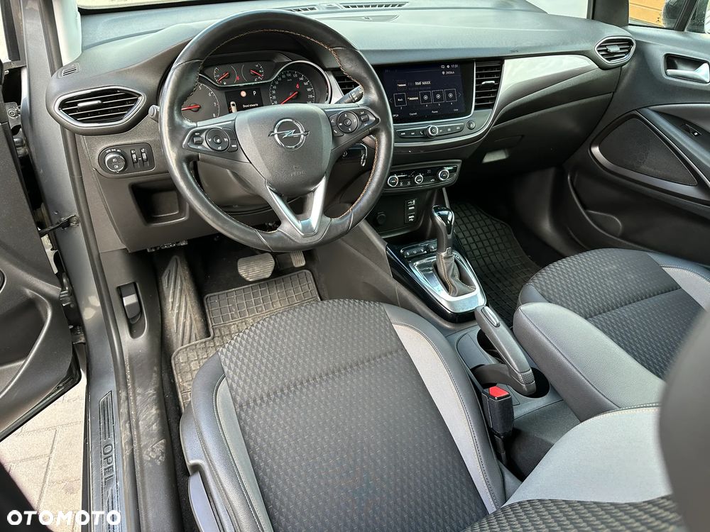 Opel Crossland X - 7