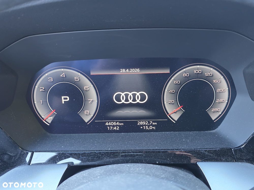 Audi A3 Sportback 35 TFSI mHEV Advanced S tronic - 16