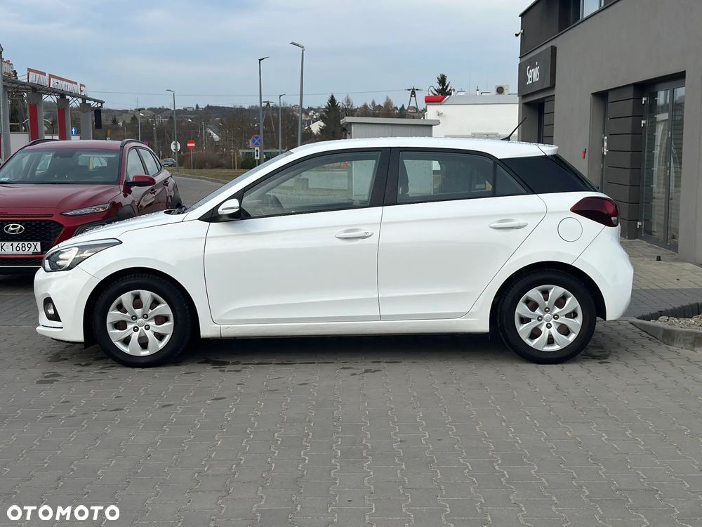 Hyundai i20 1.2 Classic Plus - 9