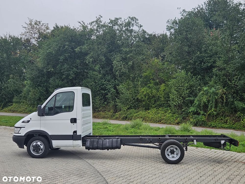 Iveco Daily 35c-17 Rama Max 4.10 M ! Klima  ! 3.0 HPI *170 Km ! Bez Korozji   ! Z Włoch  ! - 4