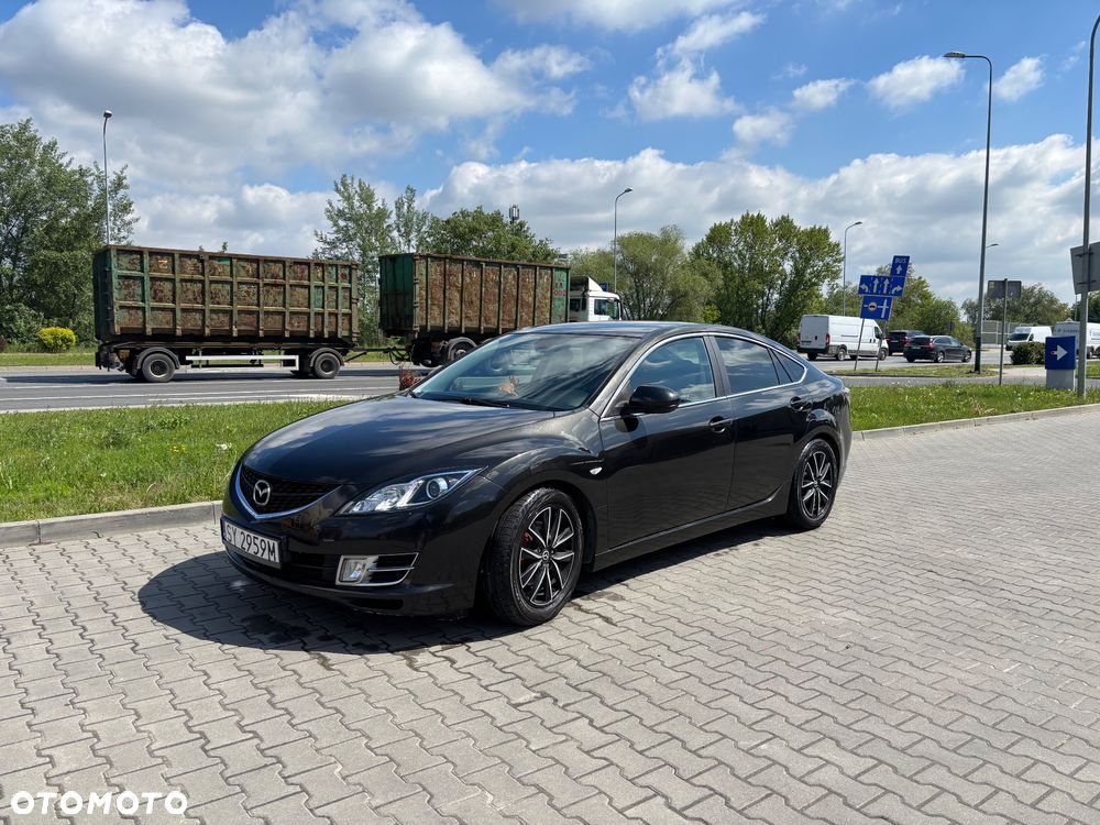 Mazda 6 2.0 Exclusive - 4