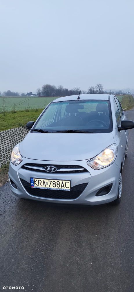 Hyundai i10 1.1 Classic - 13