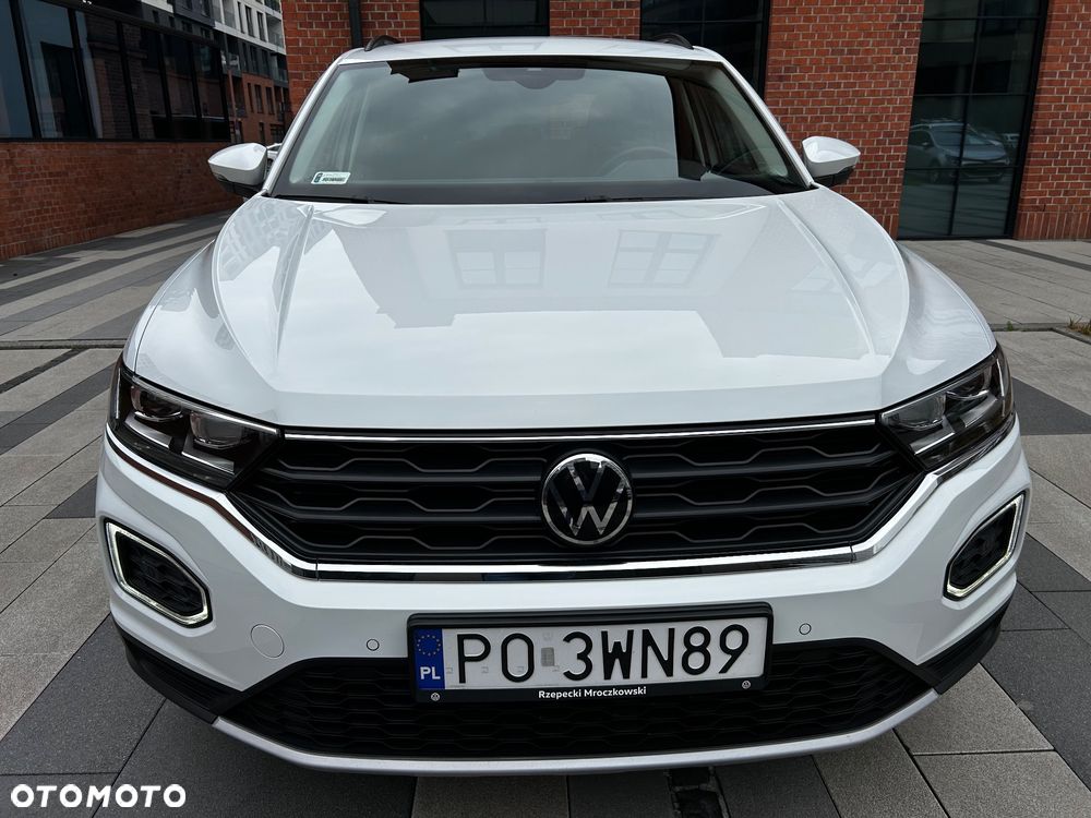 Volkswagen T-Roc 1.5 TSI GPF ACT Advance DSG - 6