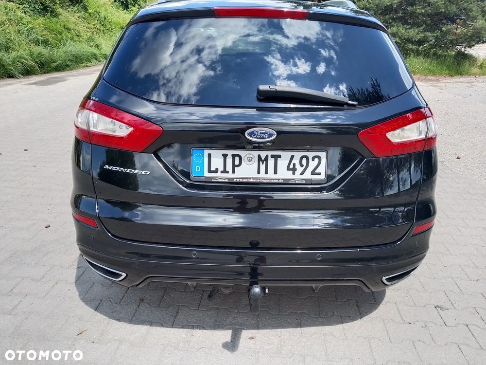 Ford Mondeo 2.0 TDCi Bi-Turbo PowerShift-Aut Titanium - 6