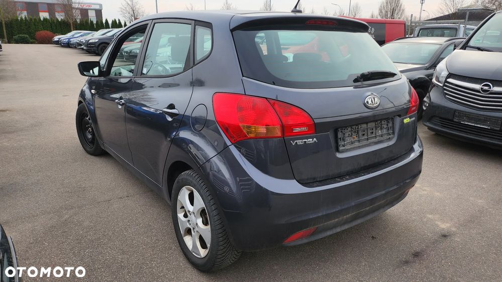 Kia Venga 1.4 CVVT ISG Vision - 28