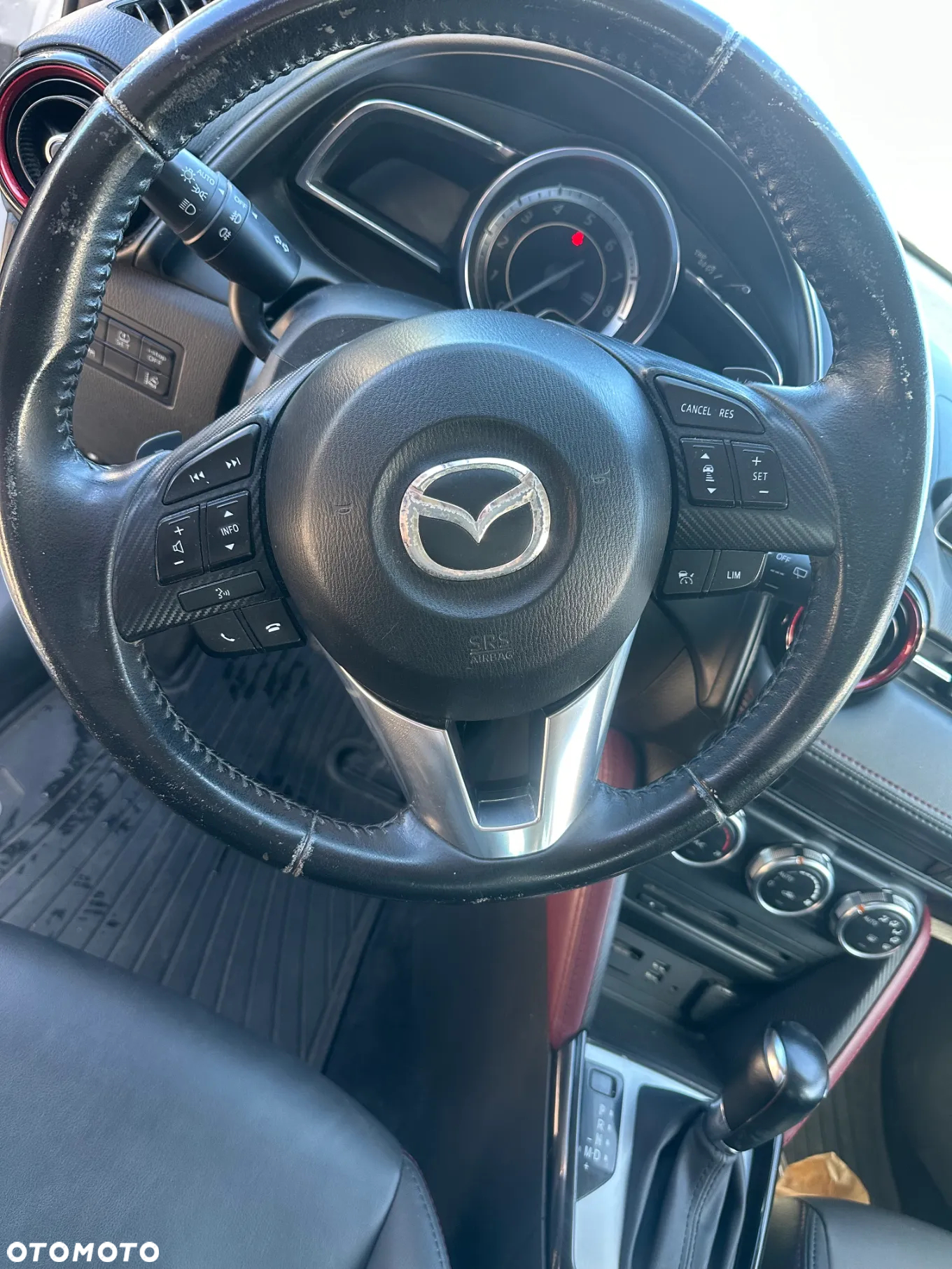 Mazda CX-3 - 12