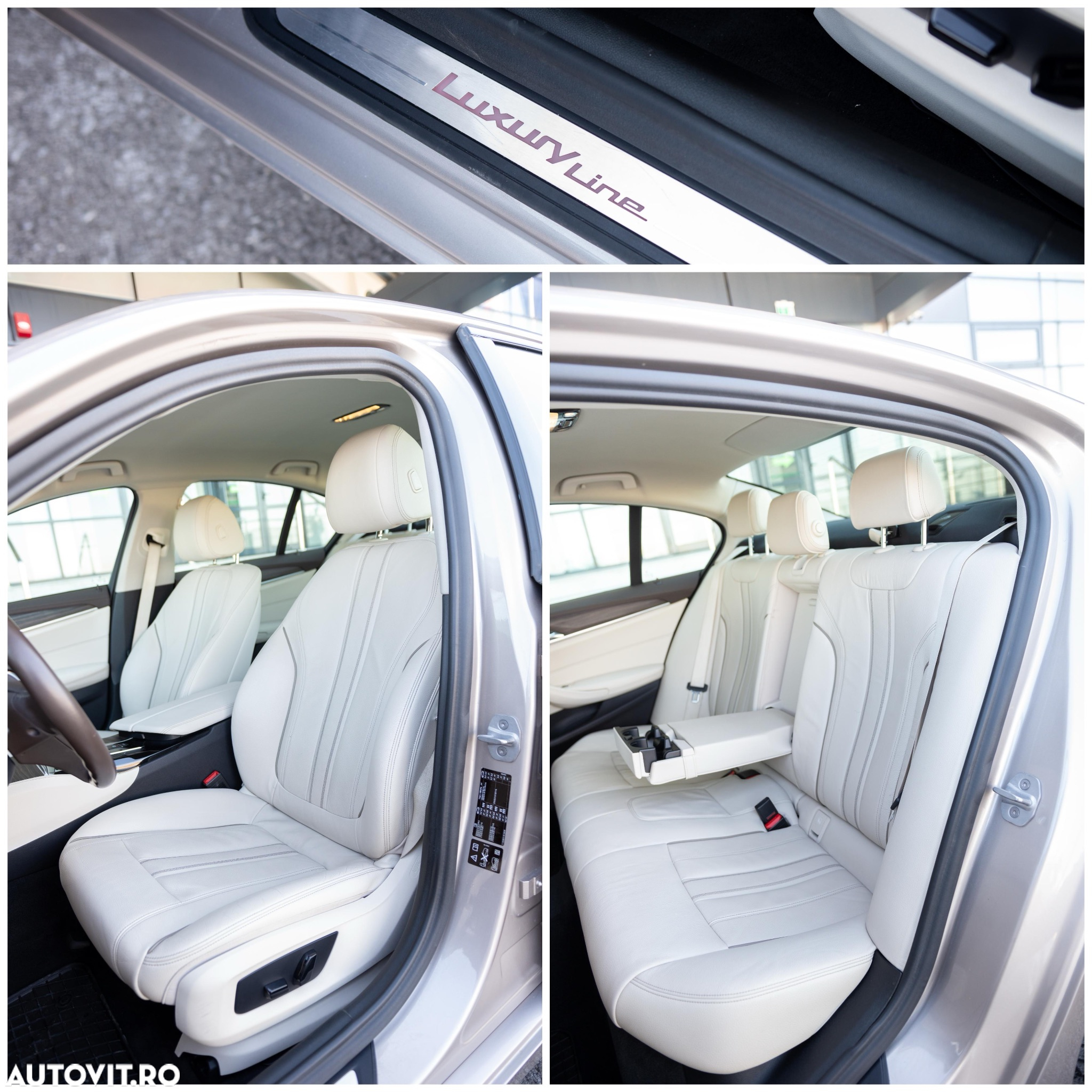 BMW Seria 5 520d xDrive AT - 15
