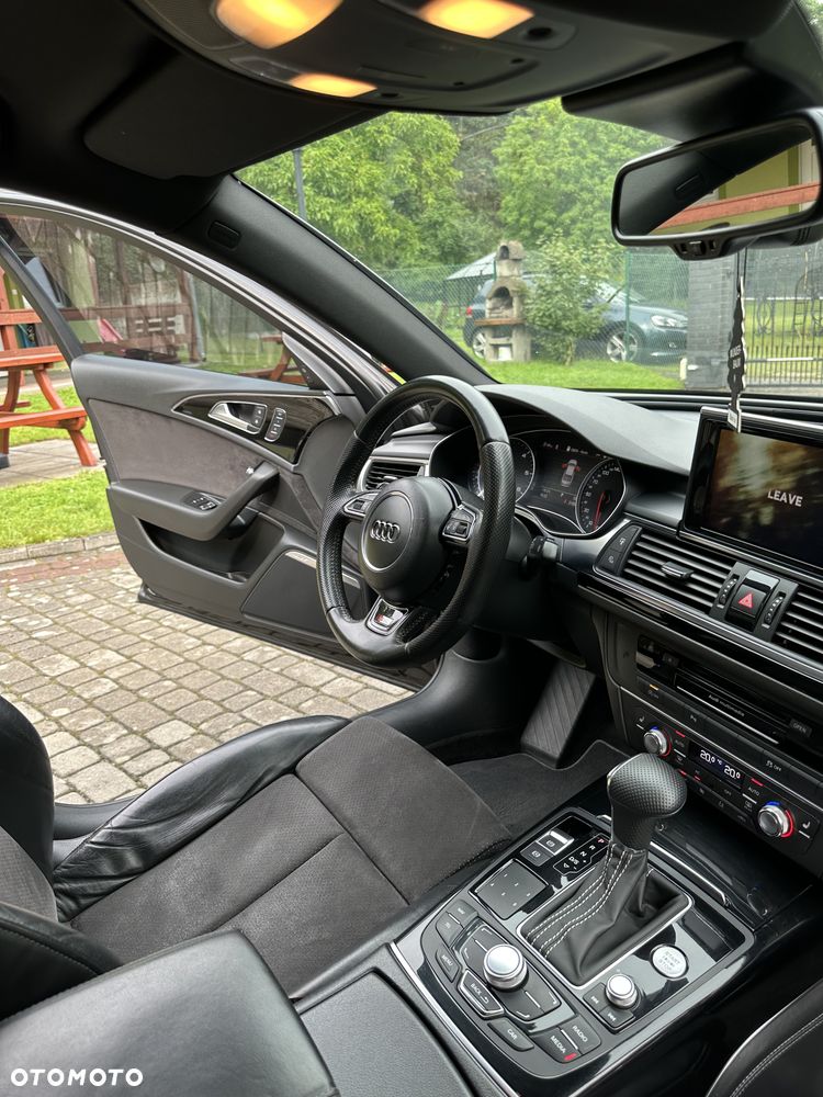 Audi A6 Limousine 3.0 TDI clean diesel Quattro S tronic - 11
