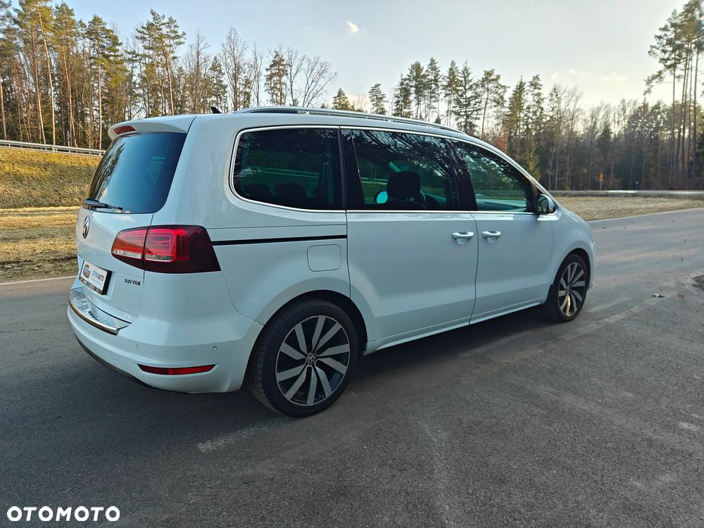 Volkswagen Sharan 2.0 TDI BMT Highline DSG - 12