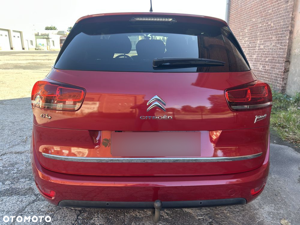 Citroën C4 Picasso 1.2 PureTech Exclusive - 5