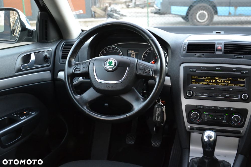 Skoda Octavia 1.6 TDI Ambition - 22