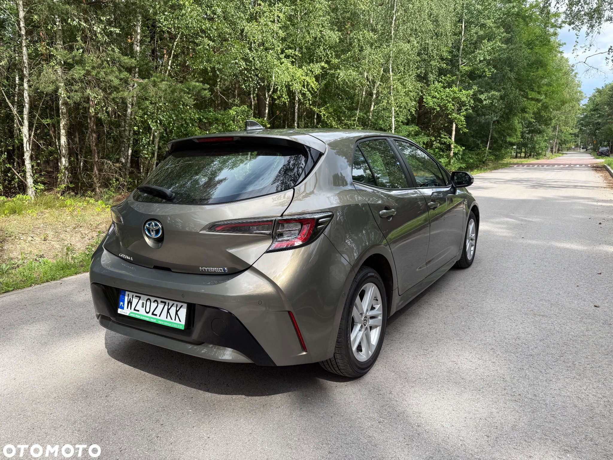Toyota Corolla 1.8 Hybrid Comfort - 14