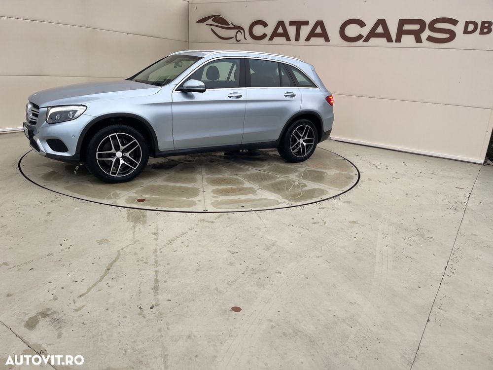 Mercedes-Benz GLC 220 d 4Matic 9G-TRONIC Exclusive - 5