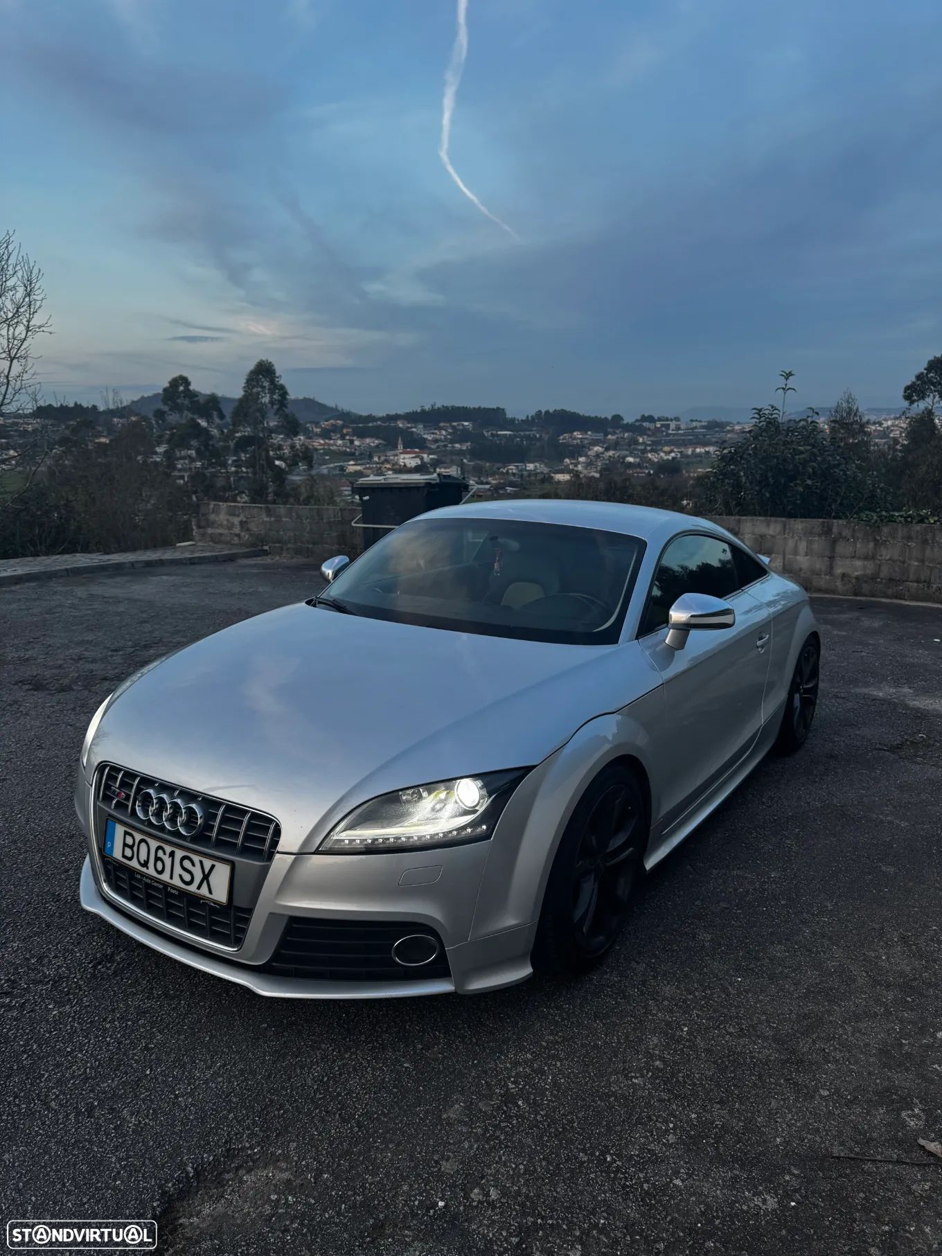 Audi TTS Coupé 2.0 TFSi quattro S Tronic - 1
