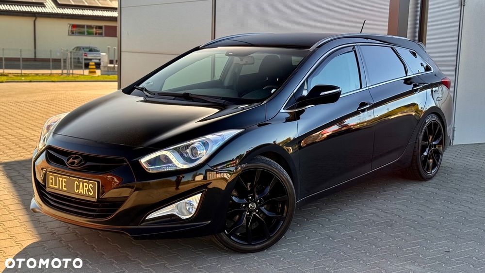 Hyundai i40 1.7 CRDi Premium - 22