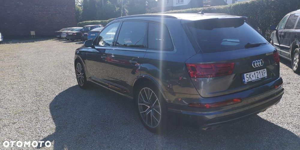 Audi SQ7 4.0 TDI Quattro Tiptronic - 5
