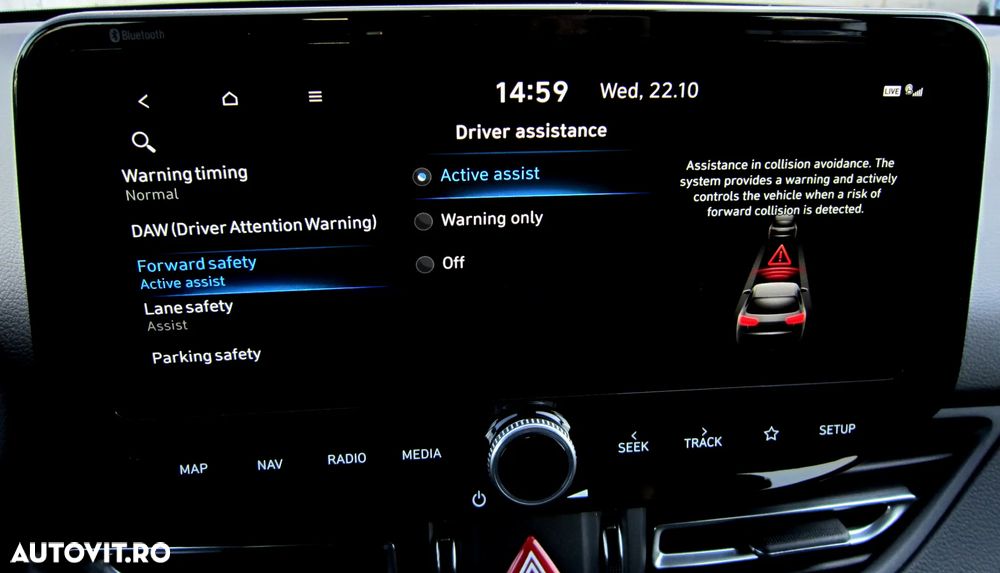 Hyundai i30 1.6 CRDI DCT Select - 15