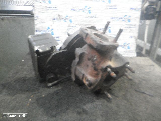 Turbo 35242126G DODGE NITRO 2007 2.7 177CV 5P PRETO DIESEL - 1