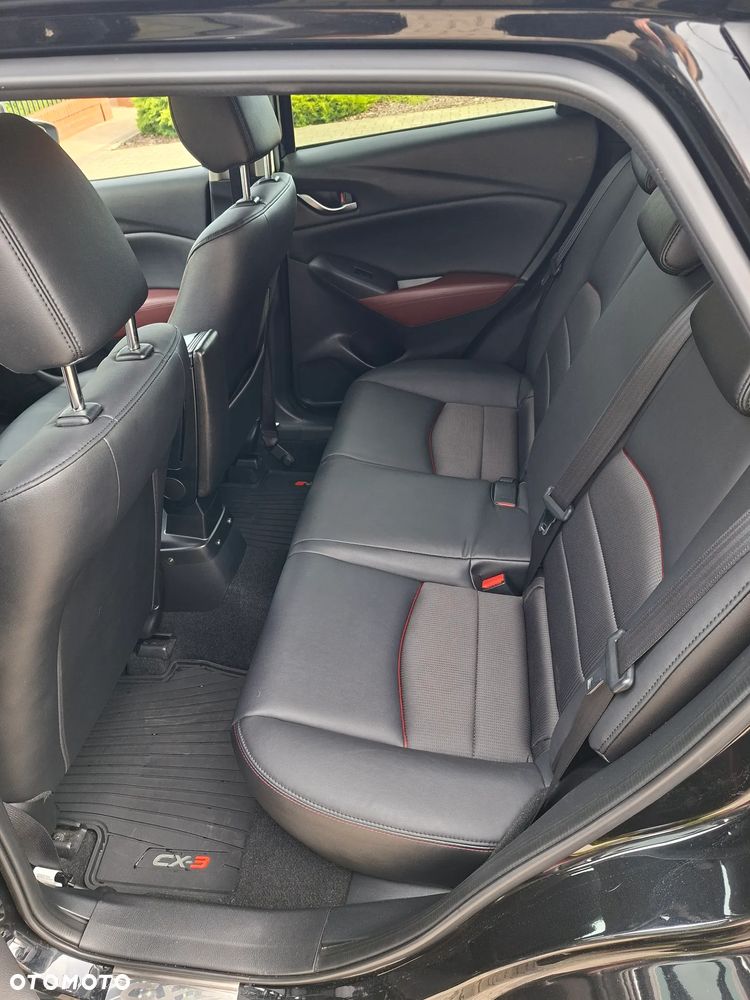 Mazda CX-3 SKYACTIV-G 120 FWD Sports-Line - 14