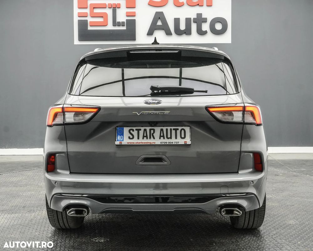 Ford Kuga 2.5 Duratec FHEV AWD Vignale - 5
