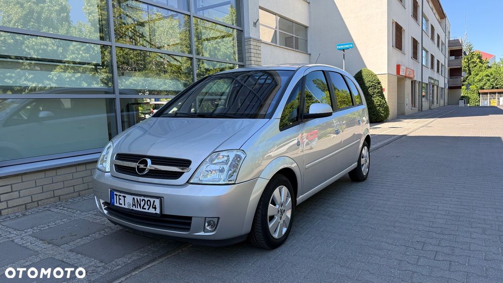 Opel Meriva 1.6 16V Cosmo - 3