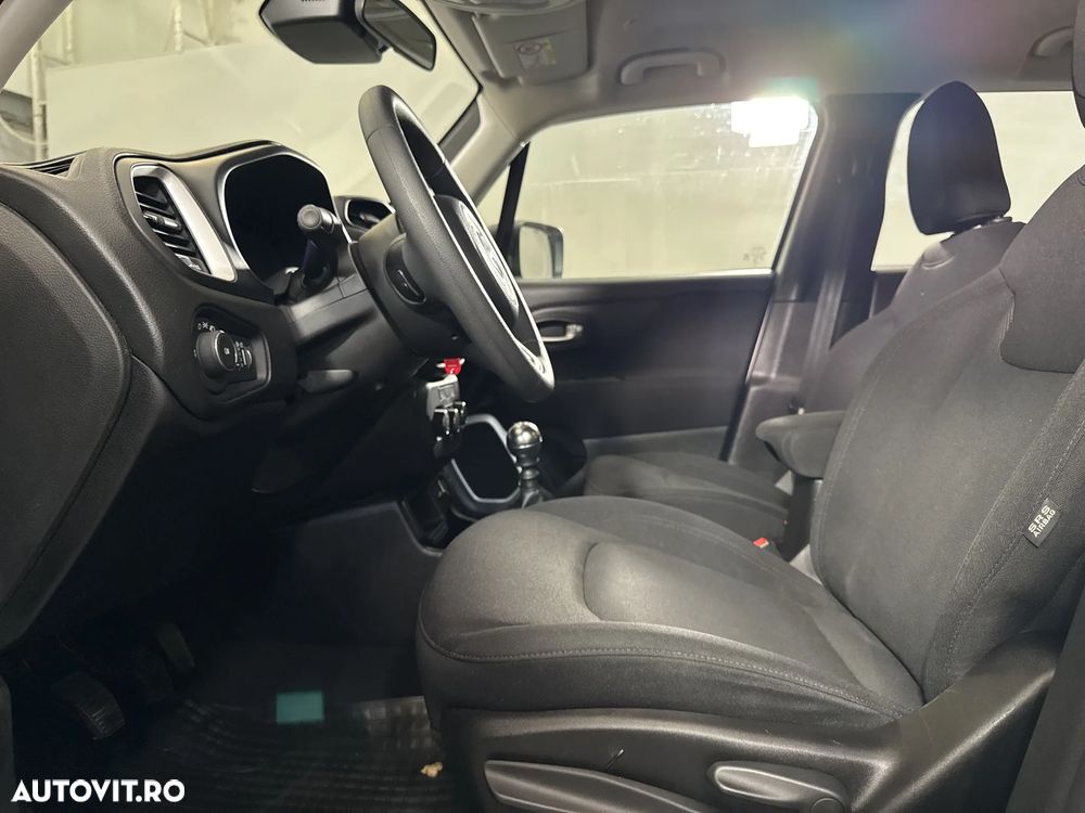 Jeep Renegade - 20