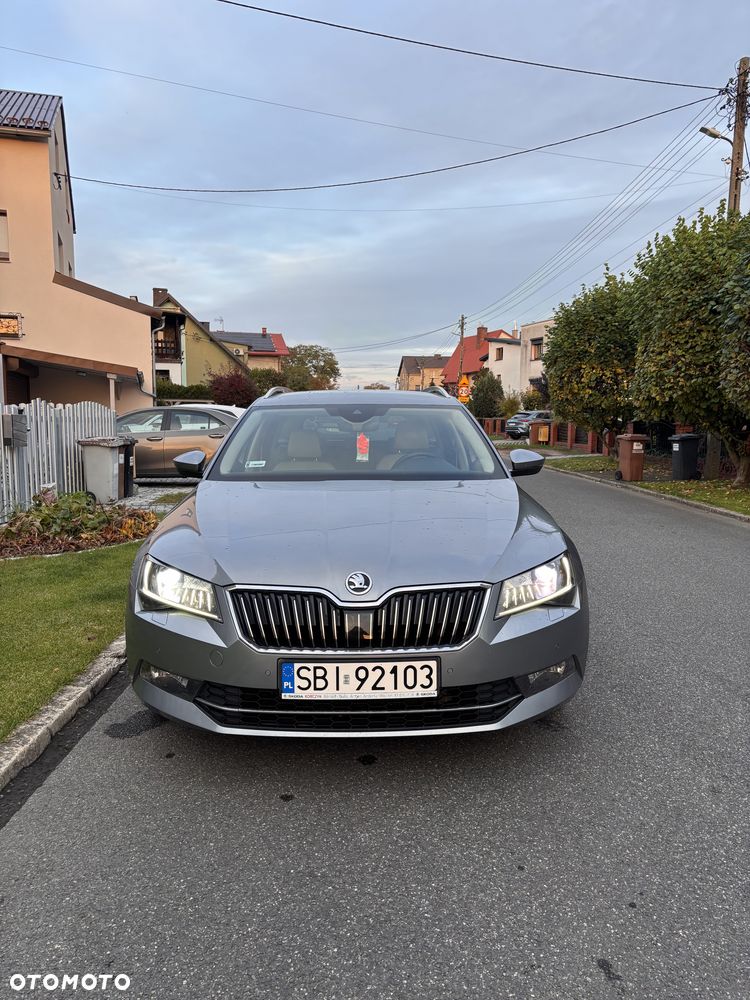 Skoda Superb - 3