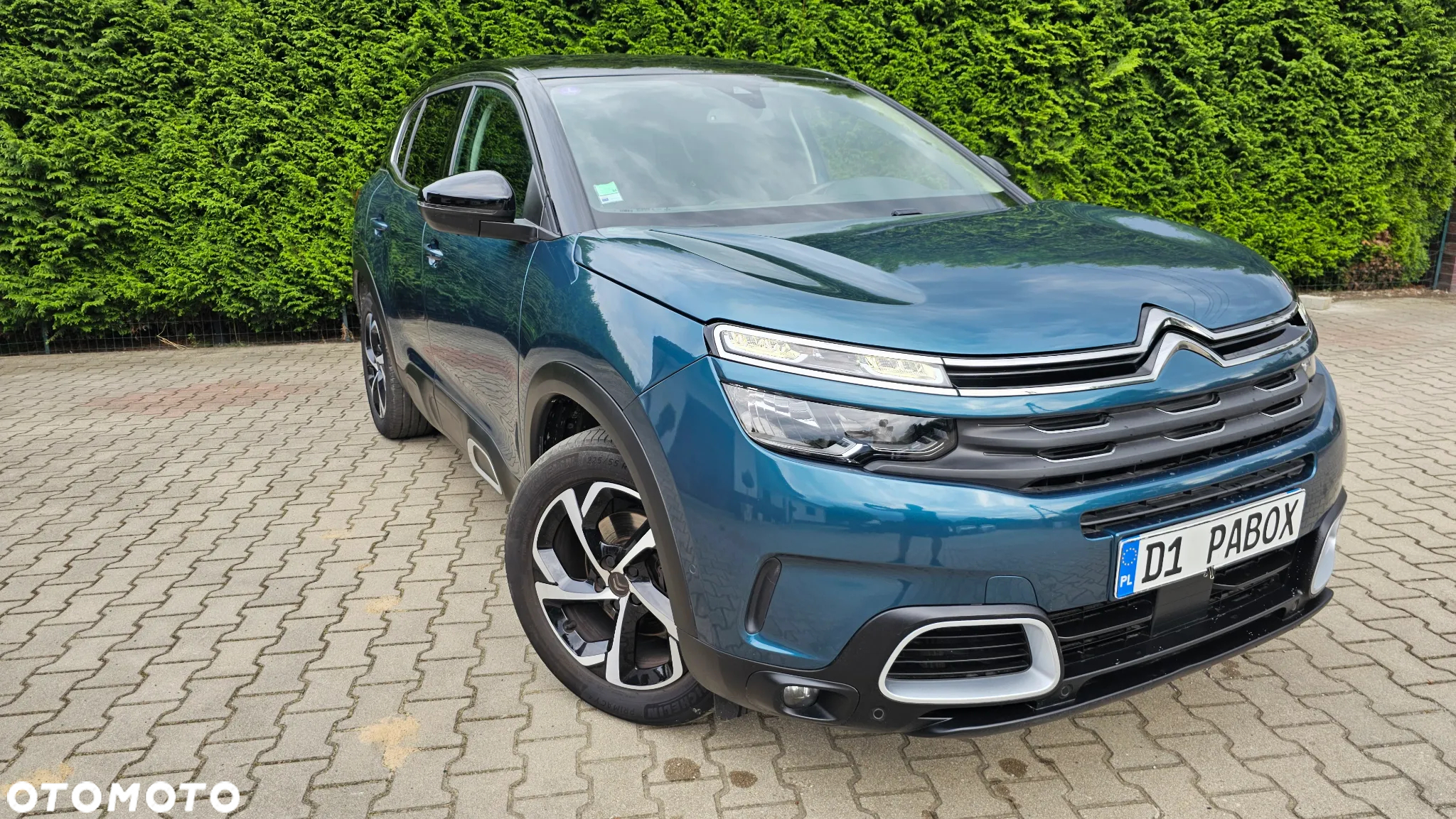 Citroën C5 Aircross 1.2 PureTech Plus - 2