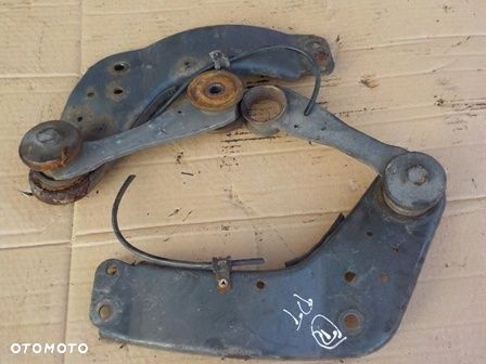 SCANIA R ZAWIAS KABINY TYŁ