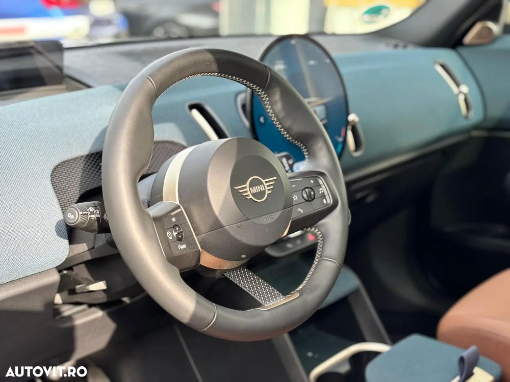 Mini Countryman C John Cooper Works Trim - 10