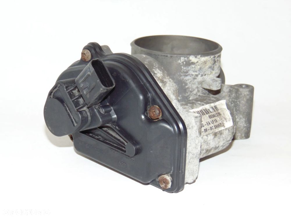 Przepustnica 4M5G-EA Ford Focus 2 II C-Max 1.6 1.8 benzyna 03-11r - 11