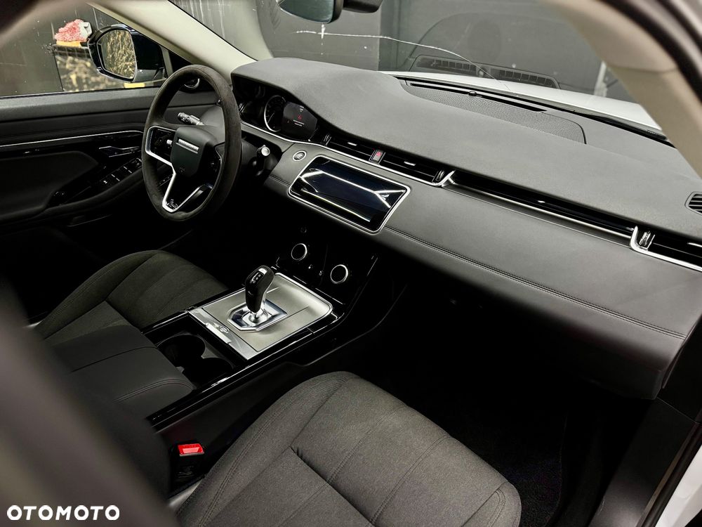 Land Rover Range Rover Evoque - 10