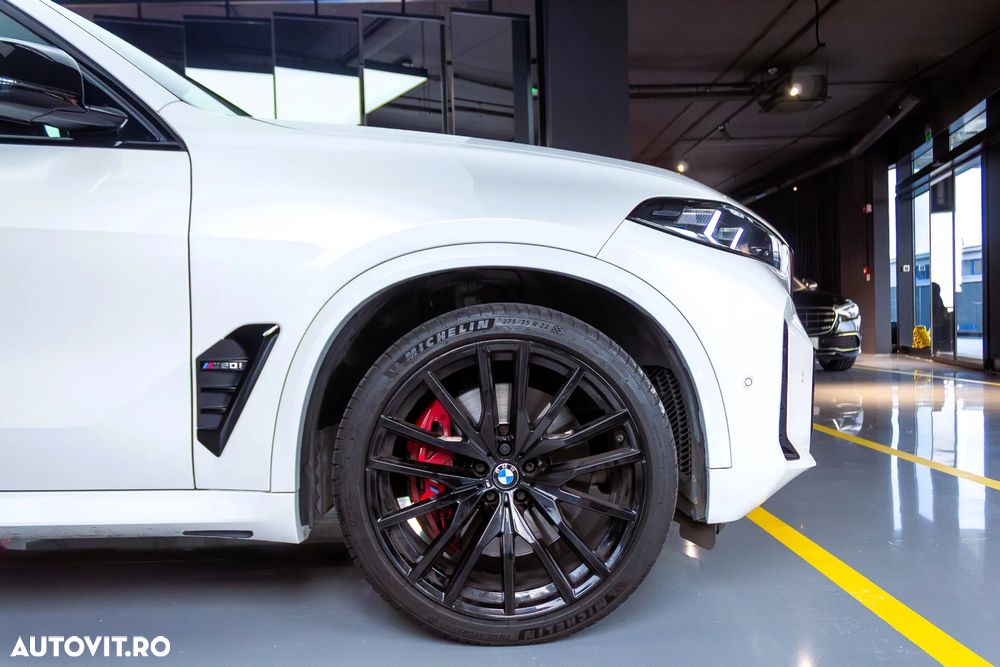 BMW X5 M 2023 — imagine 8