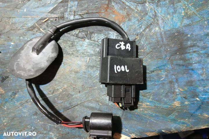 Releu pompa combustibil 1K0906093F 1K0906093F Volkswagen VW Golf 6 [2 - 3