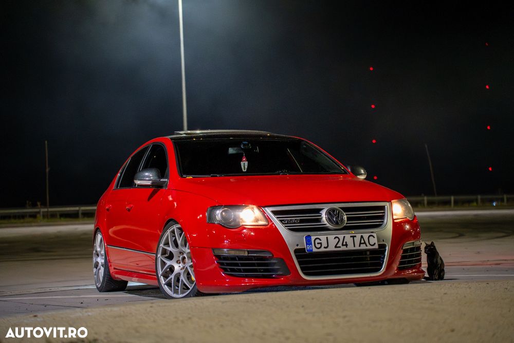 Volkswagen Passat - 10